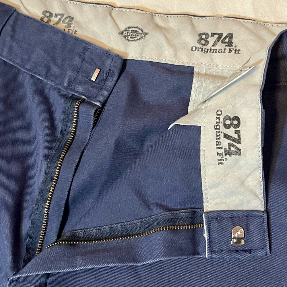 874 Dickies